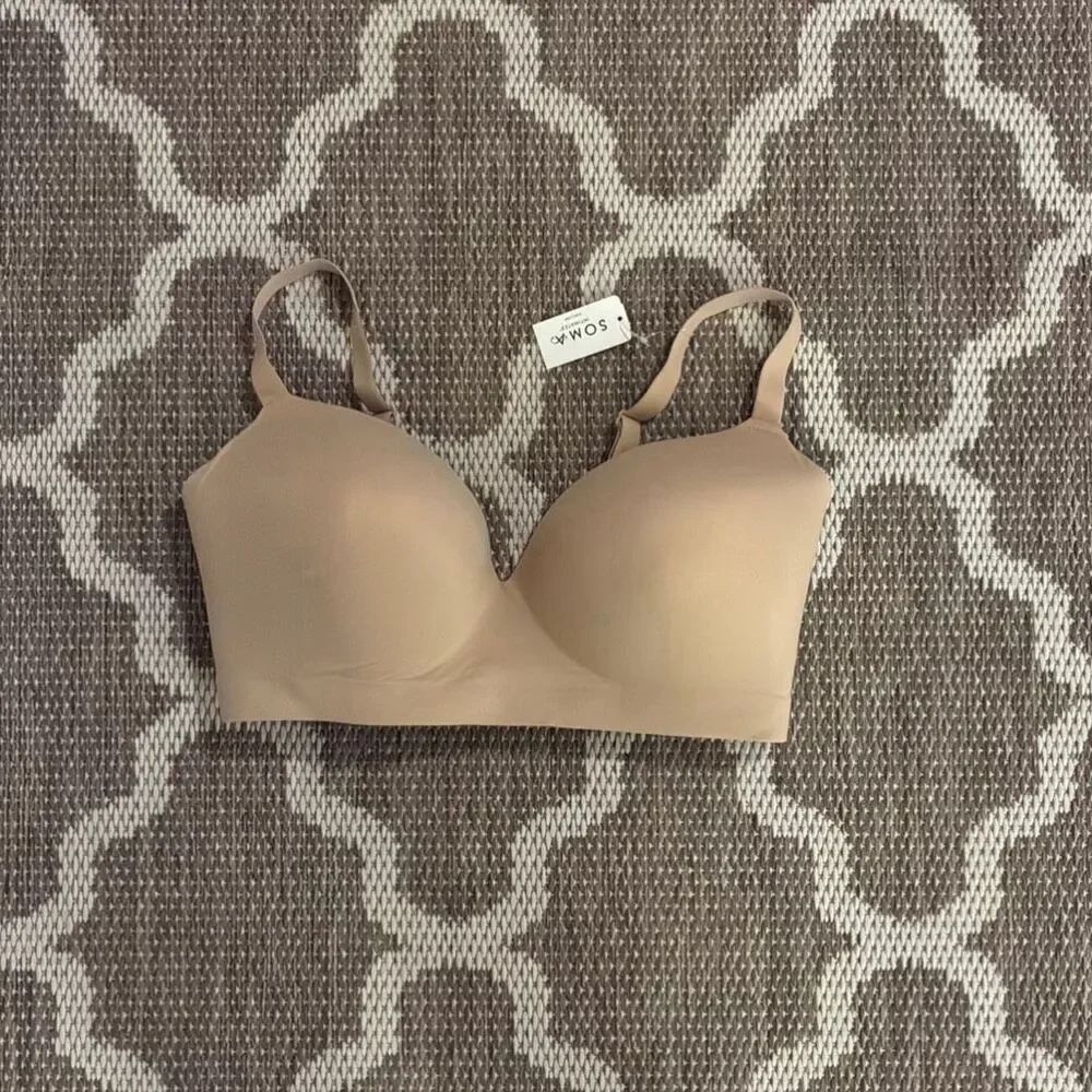 Soma Enbliss wireless bra size 38DDD